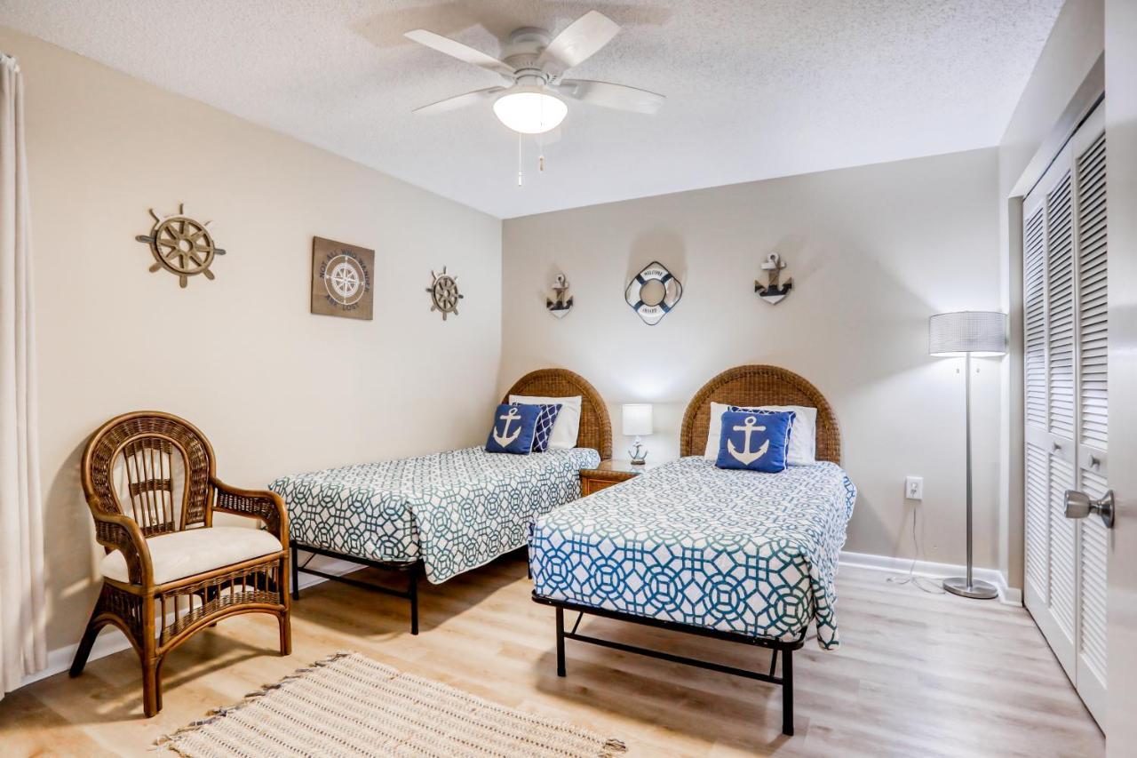 Casa De Playa Διαμέρισμα St. Augustine Εξωτερικό φωτογραφία