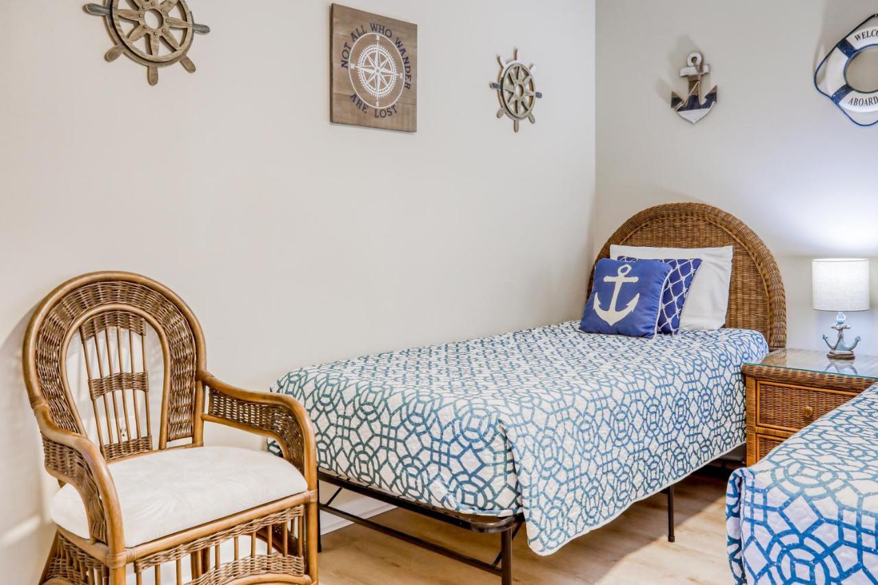 Casa De Playa Διαμέρισμα St. Augustine Εξωτερικό φωτογραφία