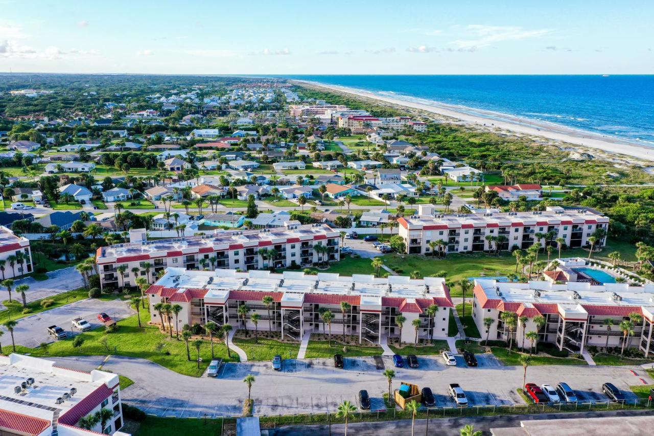 Casa De Playa Διαμέρισμα St. Augustine Εξωτερικό φωτογραφία