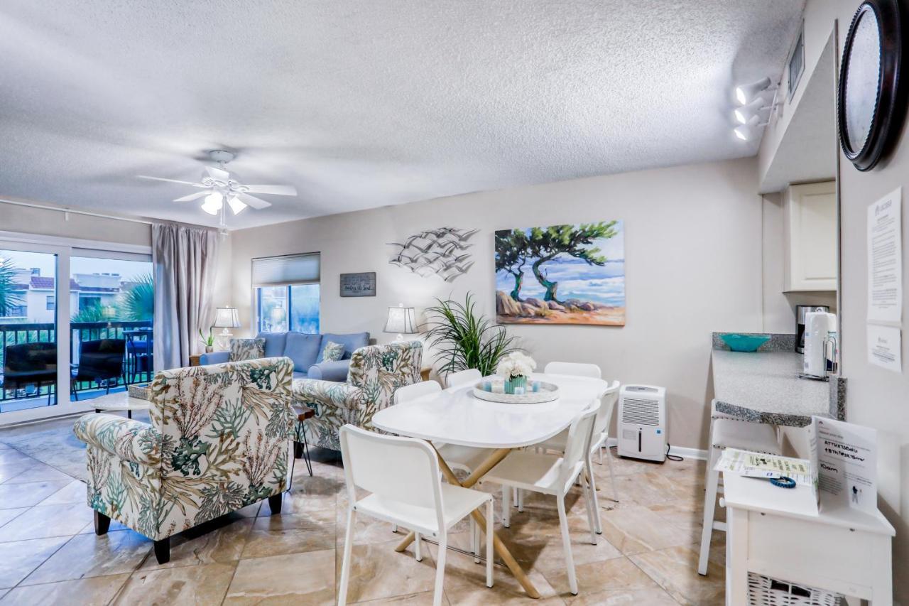 Casa De Playa Διαμέρισμα St. Augustine Εξωτερικό φωτογραφία