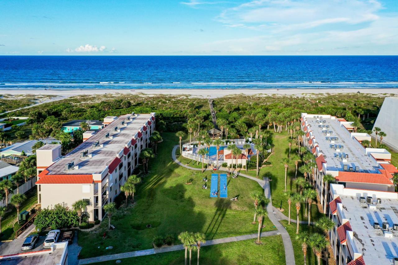 Casa De Playa Διαμέρισμα St. Augustine Εξωτερικό φωτογραφία