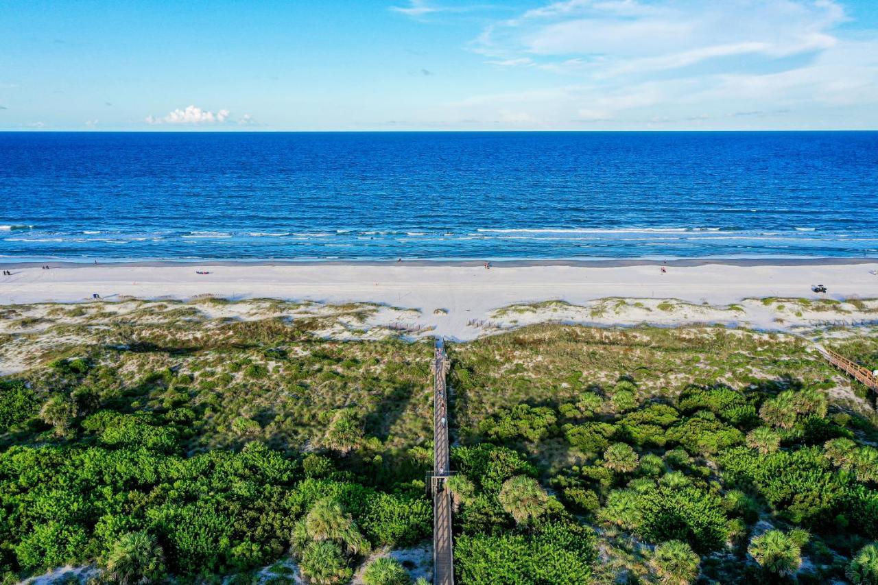 Casa De Playa Διαμέρισμα St. Augustine Εξωτερικό φωτογραφία