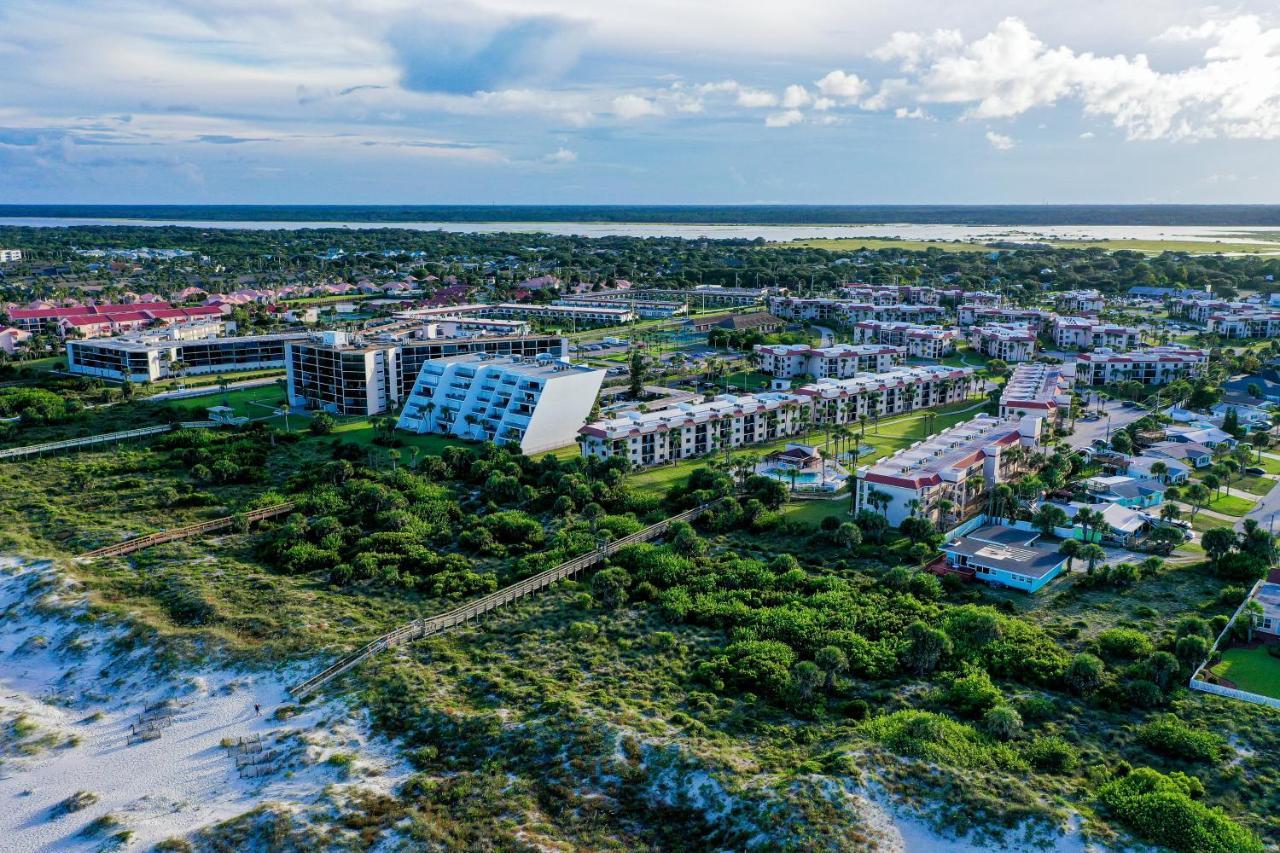 Casa De Playa Διαμέρισμα St. Augustine Εξωτερικό φωτογραφία